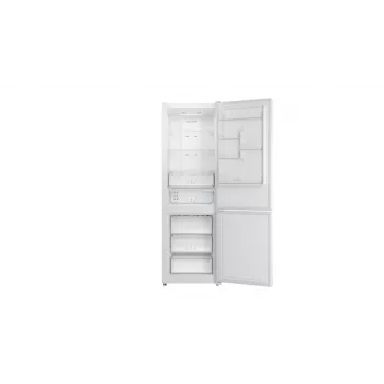 Brīvstāvošs ledusskapis TEKA NFL 355 WH — 310 L, No Frost, skārienekrāns, balts