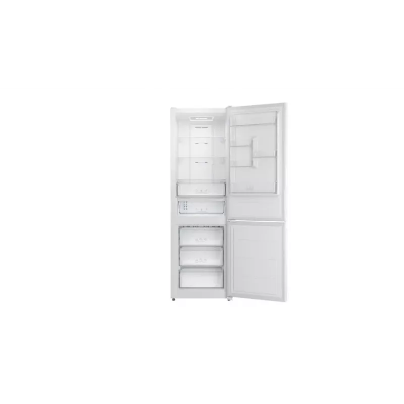 Brīvstāvošs ledusskapis TEKA NFL 355 WH — 310 L, No Frost, skārienekrāns, balts