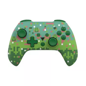 Bezvadu kontrolieris Dragonshock Controller Poptop Wireless Cubes zaļš slēdzis