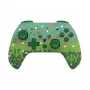 Bezvadu kontrolieris Dragonshock Controller Poptop Wireless Cubes zaļš slēdzis