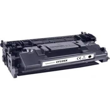 Renkforce Toner, aizstāj HP 26X, CF226X, saderīgs melns, 9000 lapas, RF-Toner-HP26XBK RF-6915234