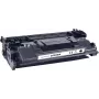 Renkforce Toner, aizstāj HP 26X, CF226X, saderīgs melns, 9000 lapas, RF-Toner-HP26XBK RF-6915234