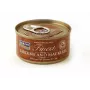 Fish4Cats Finest mitrais kaķu ēdiens ar sardīnēm un skumbriju, 70 g