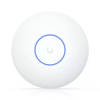 Bezvadu piekļuves punkts UBIQUITI U7 Lite — divjoslu 2,4/5 GHz, Wi-Fi 6 (802.11ax), 4300 Mbps, PoE, griestu/sienas stiprinājums