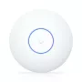Bezvadu piekļuves punkts UBIQUITI U7 Lite — divjoslu 2,4/5 GHz, Wi-Fi 6 (802.11ax), 4300 Mbps, PoE, griestu/sienas stiprinājums