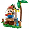 LEGO Super Mario Jungle Jam paplašinājuma komplekts 71421 ar Diksiju Kongu – interaktīvas spēles paplašinājums