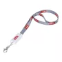 Activejet lanyard ar uzlādes kabeli 3-in-1 telefona lādētājs