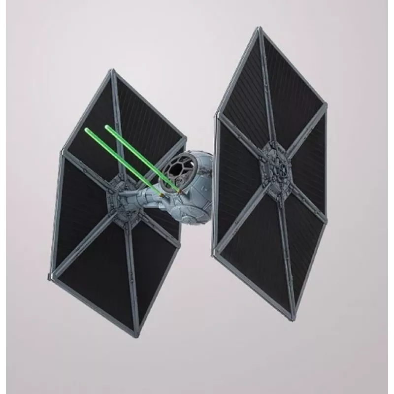 Shuttle modelis Bandai TIE Fighter 1:72
