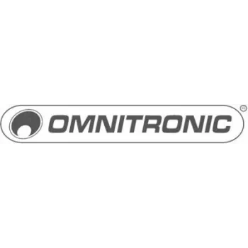 Omnitronic ELA-Kombiaufputzgehäuse 100W sienas skaļrunis