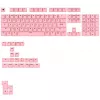 Mehāniskās tastatūras taustiņu komplekts GLORIOUS GPBT Basics ANSI PBT Potion P