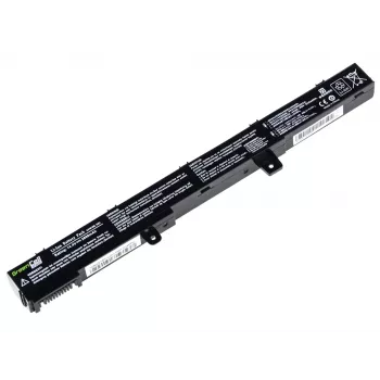 Akumulators Green Cell AS75PRO priekš ASUS X551 X551C X551CA X551M X551MA