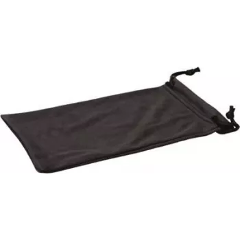 Mikrošķiedras maisiņš 3M Large Black Full Vision aizsargbrillēm