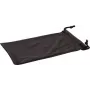 Mikrošķiedras maisiņš 3M Large Black Full Vision aizsargbrillēm