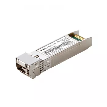 HPE Networking Instant On 10G SFP+ LC SR uztvērējs savienojumiem līdz 300 metriem (R9D18A)