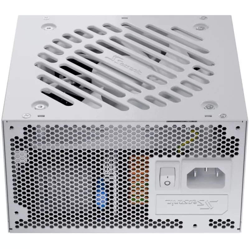 Seasonic CORE GX-750 barošanas bloks 750 W 20+4 pin ATX ATX Balts