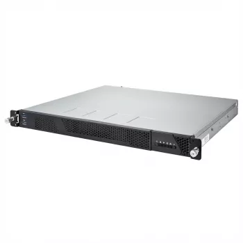 MITAC B8016G40V4 - Server - Rack Mount - 1U - 1-Way - bez procesora - SATA - Hot-Swap 6.4 cm, 8.9 cm (2.5, 3.5) nodalījumi - SSD 4, SSD 2 - AST2600 - 1GbE - bez operētājsistēmas