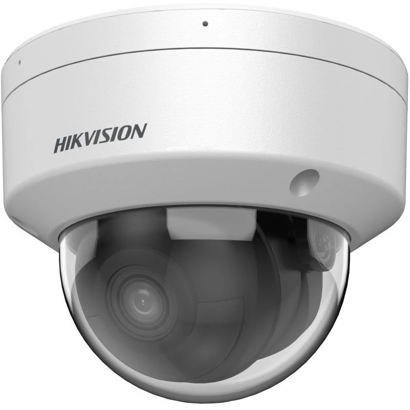 Hikvision Pro Series DS-2CD2186G2H-ISU (2.8mm) - Āra ložu IP kamera 8MP 3840x2160, griestu/sienas, 105.1°