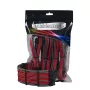 Iekšējais strāvas pagarinātāju komplekts CableMod CM-PCAB-BKIT-NKCR-3PK-R Carbon Red