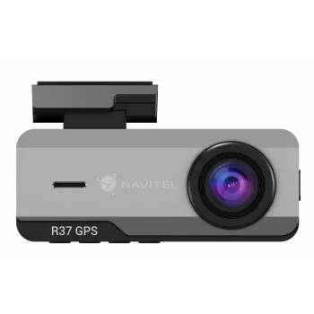 Navitel Compact R37 GPS - videoreģistrators ar GPS moduli, Full HD 1920x1080, GPS satelīts, kartes iekļautas