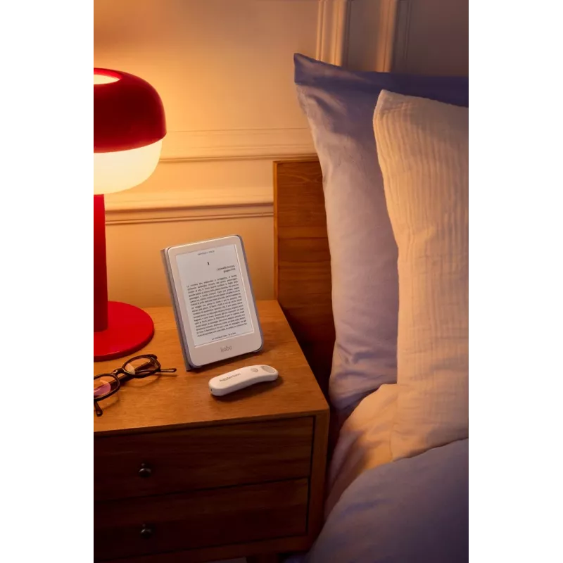 Kobo N257-AC-WH-U-PL tālvadības pults Bluetooth spiedpogas
