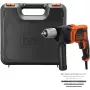 Black & Decker BEH850K 3100 apgr./min bezatslēgas urbjmašīna
