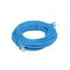 LANBERG tīkla kabelis RJ-45 Cat5e U/UTP 5 m, CCA vadītājs, zils