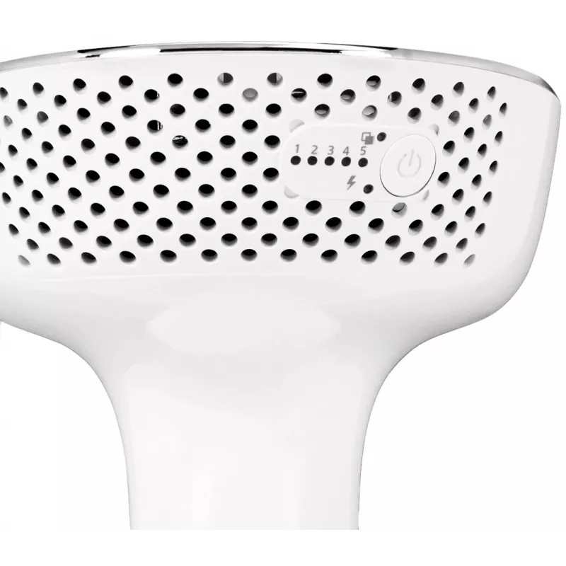 Epilators Silk'n Motion Premium Home Pulsed Light HPL Balts Sarkans