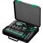 Wera 8100 SA/SC 2 Zyklop Komplekts Ar Uzgriežņu Atslēgu