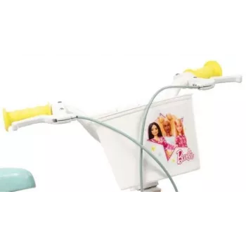 Bērnu velosipēds Toimsa 12 collu modelis 1265 — Barbie dizains