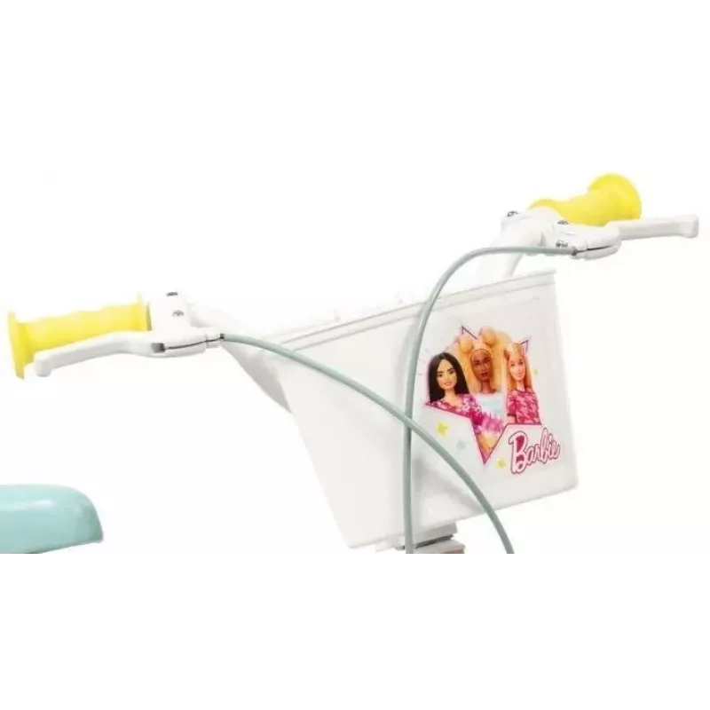Bērnu velosipēds Toimsa 12 collu modelis 1265 — Barbie dizains