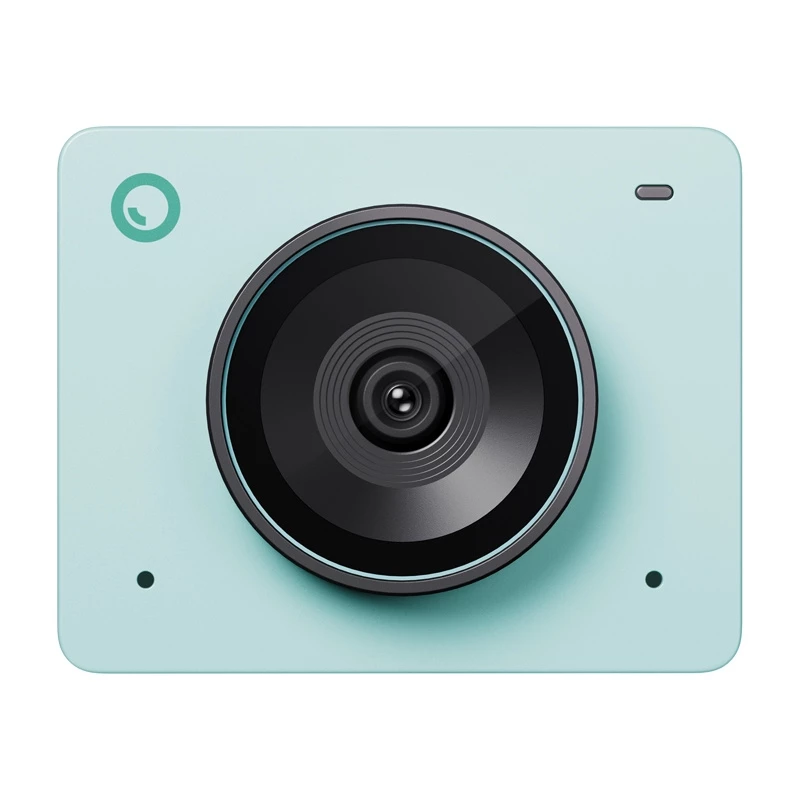Tīmekļa kamera Obsbot Meet 2 pelēka — 1080p 60fps USB videokamera konferencēm un straumēšanai