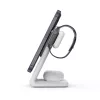 Bezvadu lādētājs 3v1 MagSafe iPhone, Apple Watch un AirPods Crong