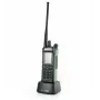 Portatīvā radiostacija Baofeng DM-32E — VHF 144–146 MHz, UHF 430–440 MHz, AIRBAND RX 108–136 MHz, 2200 mAh, DMR/FM, GPS+APRS