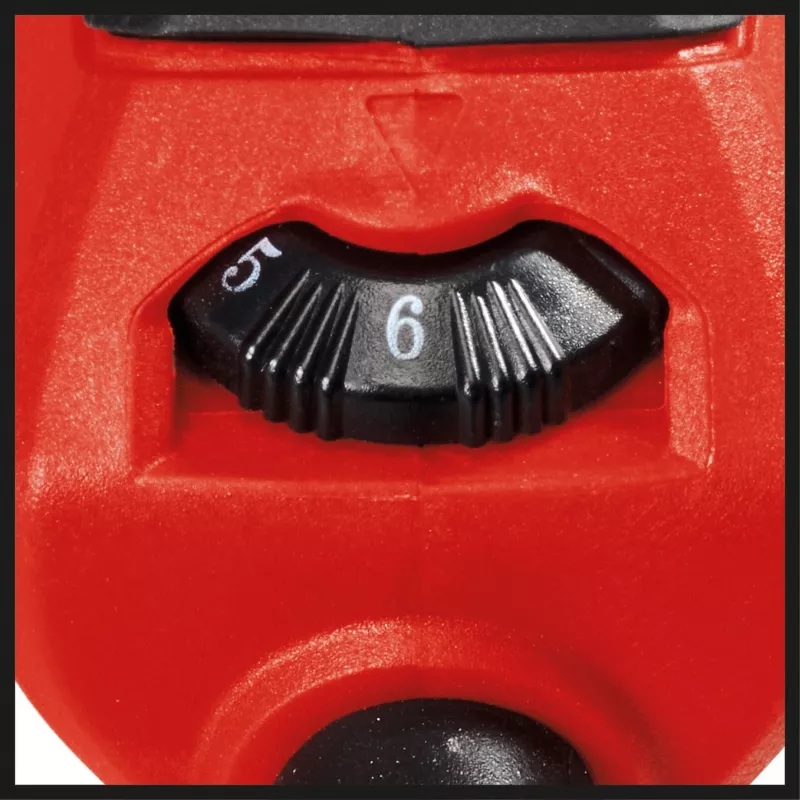 Daudzrīks Einhell TC-MG 250 CE 250 W Melns Sarkans Svārstības 3°