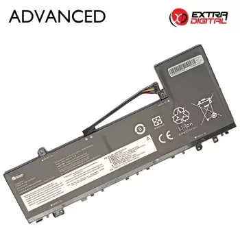 Notebook akumulators, LENOVO L22B3PA4, 4750mAh, Extra Digital Advanced