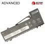 Notebook akumulators, LENOVO L22B3PA4, 4750mAh, Extra Digital Advanced