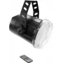 Stroboskopa gaisma EUROLITE EURO 52200826 500W — profesionāla LED stroboskopa gaisma, 500W jauda
