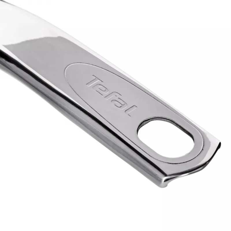 Universālā panna Tefal Intuition B8170644, apaļa, 28 cm, melna, bez PFOA