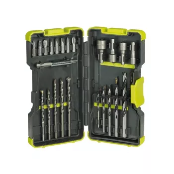 Ryobi RAK30MIX urbju komplekts 30 gab.