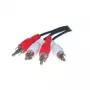 Audio kabelis ShiverPeaks BASIC-S 2x RCA - 2x RCA 7,5 m