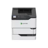 Lexmark MS821dn lāzerprinteris - tīkla printeris - duplekss - A4/Legal - 1200 x 1200 dpi - līdz 52 lpp/min - 650 loksnes - USB 2.0, Gigabit LAN, USB 2.0-Host (50G0120)