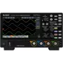 Voltcraft DOV2504F LA digitālais osciloskops 250 MHz 4 kanāli 1.25 GSa/s 100 Mpts 12 biti (VC-16753960)