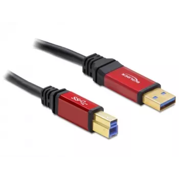 USB kabelis DeLOCK 3,0m USB 3.0 A-B 82758