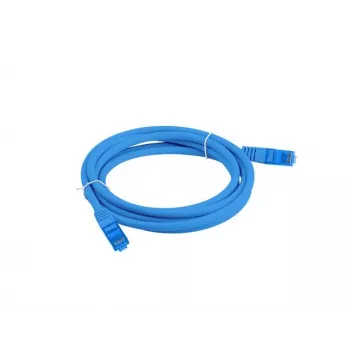 LANBERG PATCHCORD S/FTP CAT.6A 1,5M ZILS LSZH