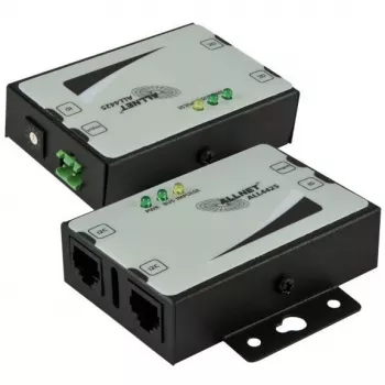 ALLNET 98824 Melns tīkla skaitītājs