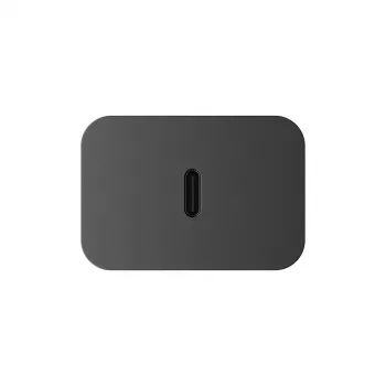 Sienas lādētājs OukiTel CHAR-18W 18W USB barošanas adapteris, viens ports
