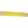 Mērīšanas lineāls KS Tools 300.0060, 2 m, dzeltens