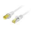 Patchvads Cat.6a S/FTP 5,0m LANBERG PCF6A-10CU-0500-S