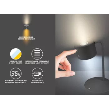Elektriskā tējkanna Beper P201UTP304 1,7 L 2200 W, nerūsējošā tērauda sildelements