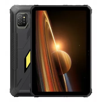 Blackview Active 7 11 inch planšetdators 8 GB RAM 128 GB LTE Wi-Fi 5 Android 15 Melns
